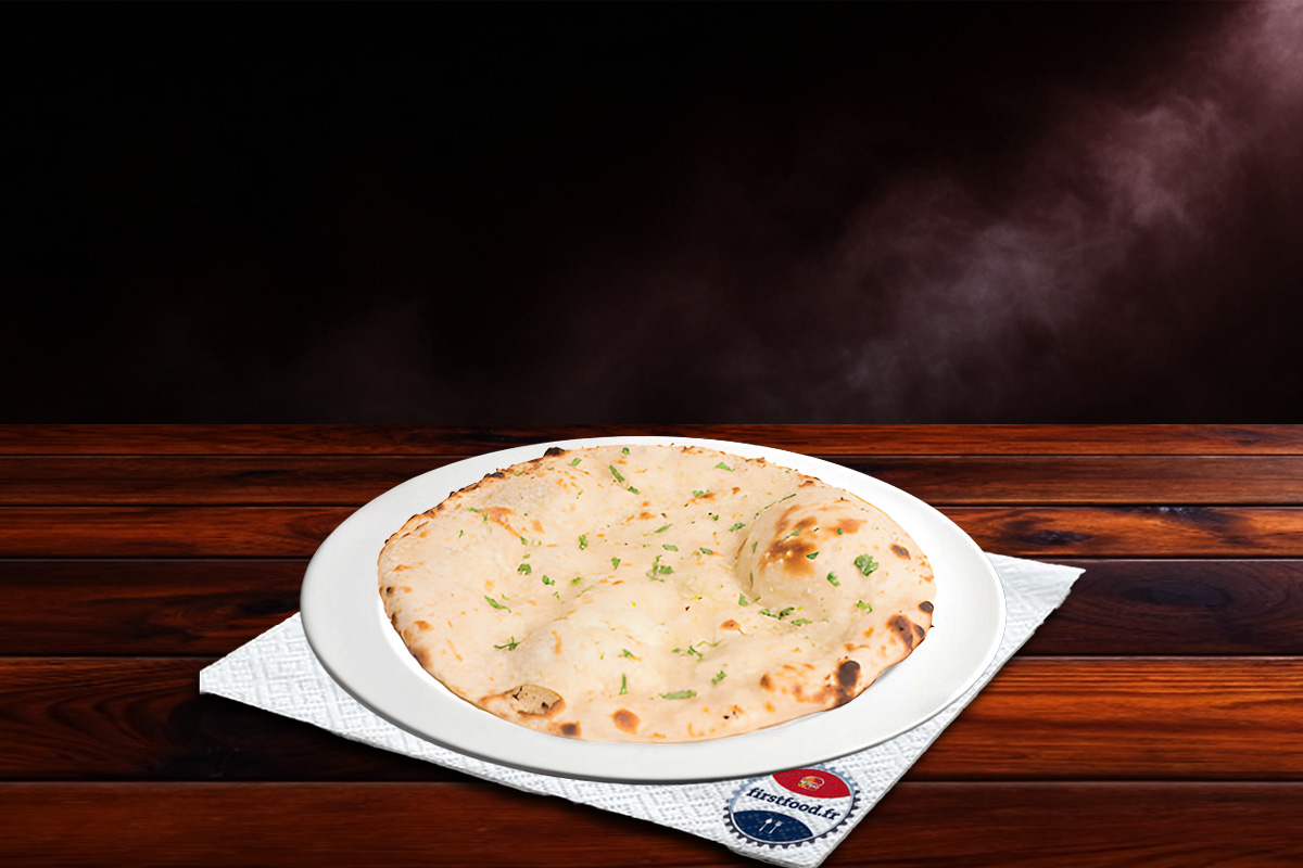 Naan Fromage